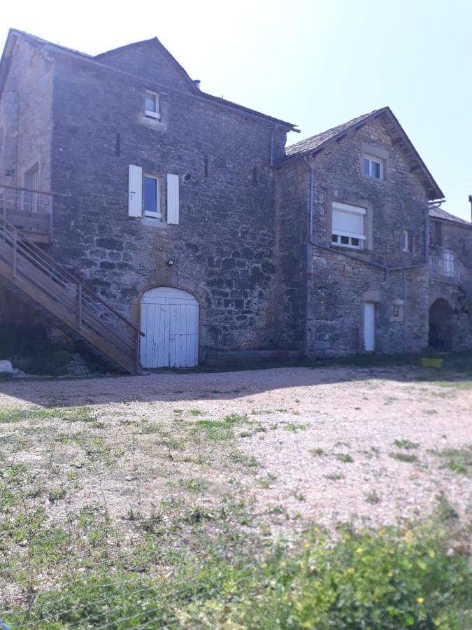 Eco Gite A La Ferme Villa Campagnac  Dış mekan fotoğraf